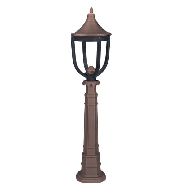 16w Smd Led IP67 Park Bahçe Aydınlatma Direği 30x110cm