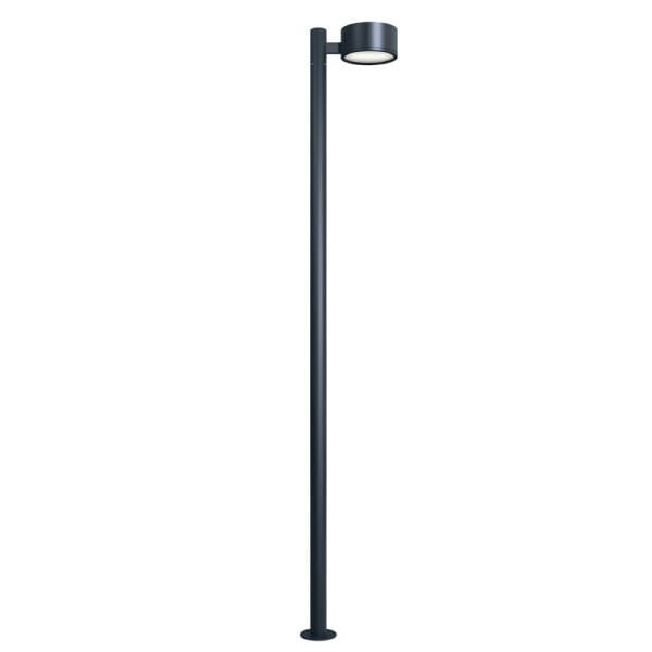 45w Smd Led IP67 Park Bahçe Aydınlatma Direği 60x400cm