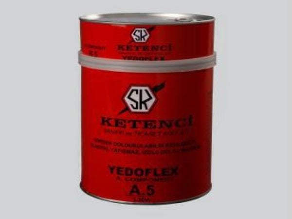 Yedoflex Yeniden Doldurulabilir Dolgu Malzemesi Yedo Ekmuf 3750gr