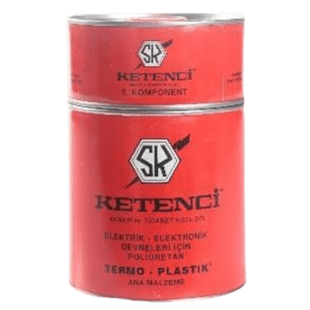 Termo Plastik Dolgu Malzemesi 1kV Reçine Protolin 100gr