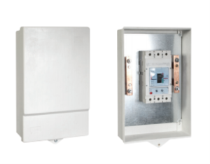 22x30x12 mm Kofra Kutusu Polyester Kutusu Taban Saçlı Boş,Ip 40