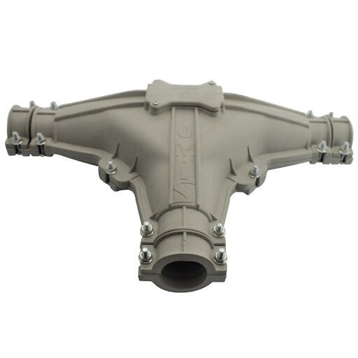 T Tip Yeniden Doldurulabilir Ekmuf (Bedaş Tipi) 3X70+35