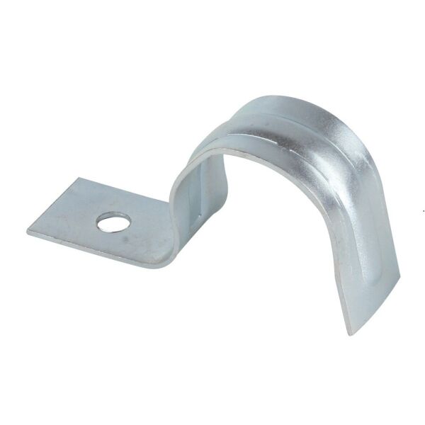 Mutlusan No. 10 Tekli Galvaniz Saç Kroşe 53mm 100 Adet