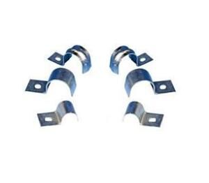 Mutlusan No. 10 Tekli Galvaniz Saç Kroşe 53mm 100 Adet