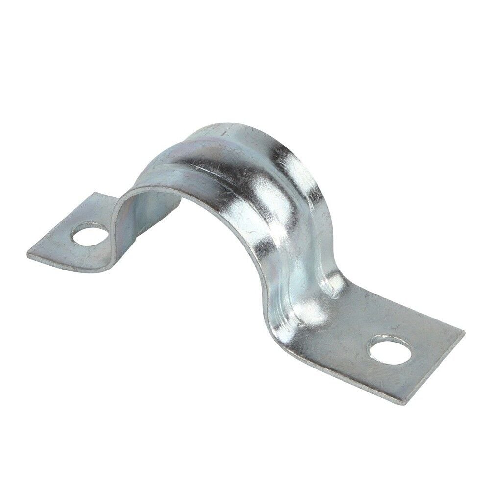 Mutlusan No. 7 Çiftli Galvaniz Saç Kroşe 25mm 100 Adet