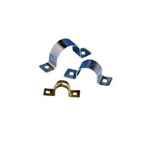 Mutlusan No. 8 Çiftli Galvaniz Saç Kroşe 35mm 100 Adet