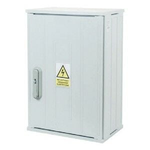 400 x 840 x 250 cm Polyester Dağıtım Panosu,Ip 54