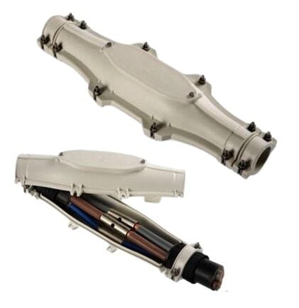 Düz Tip Yeniden Doldurulabilir Ekmuf (Bedaş Tipi) 3X50+25