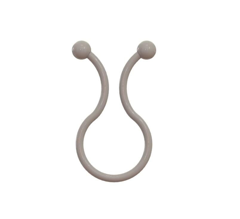 20x36x2,1mm Burma Kelepçe (500 Adet)