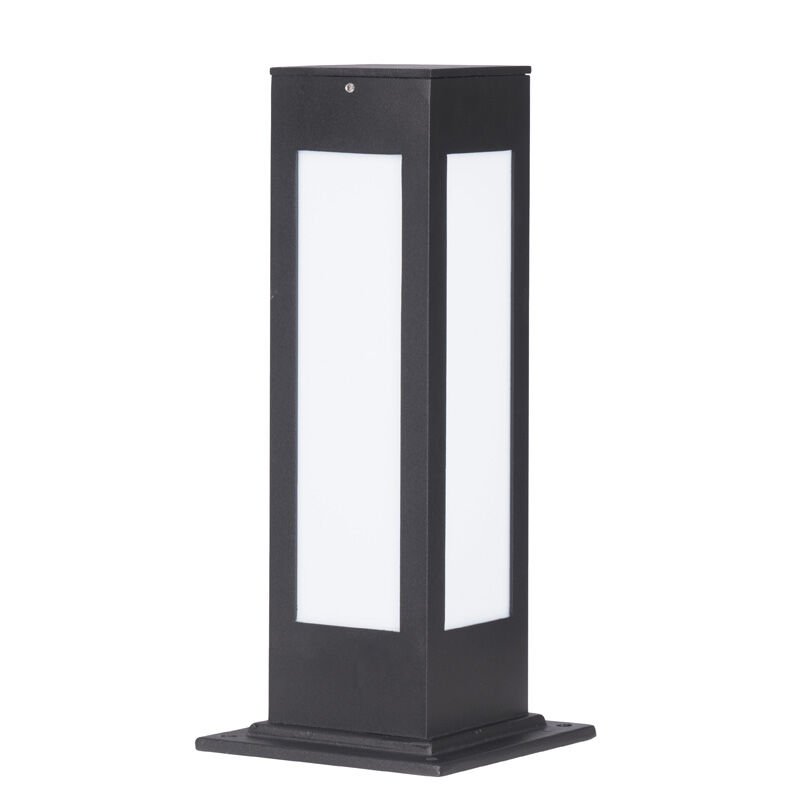 12w Smd Led IP67 Pleksi Camlı Park Bahçe Aydınlatma Babası 12x35cm