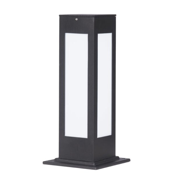 12w Smd Led IP67 Pleksi Camlı Park Bahçe Aydınlatma Babası 12x35cm