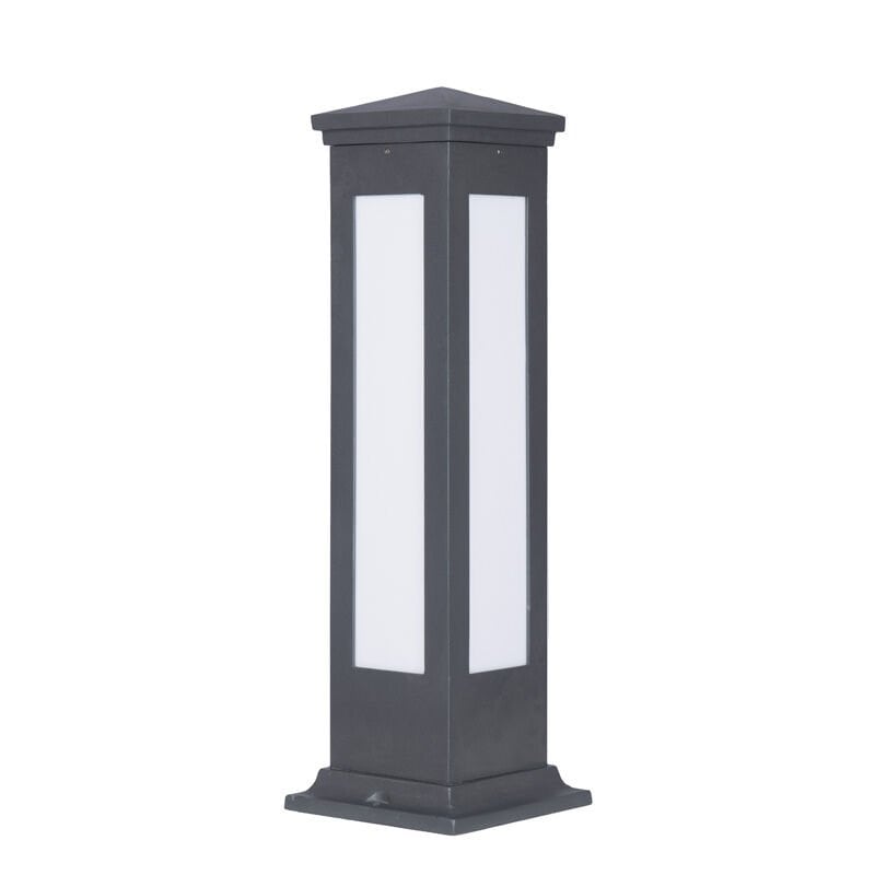 12w Smd Led IP67 Pleksi Camlı Park Bahçe Aydınlatma Babası 15x50cm