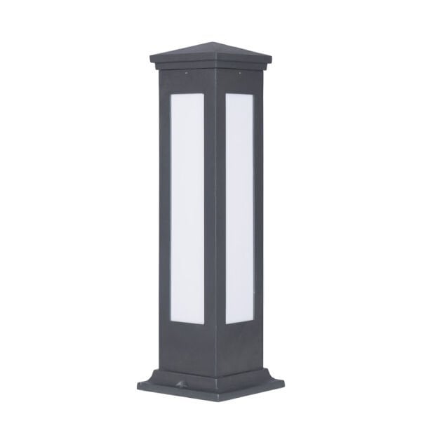 12w Smd Led IP67 Pleksi Camlı Park Bahçe Aydınlatma Babası 15x50cm