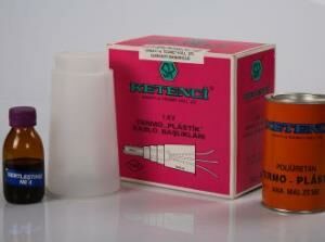 Ek Muf 1kV Tek Damarlı Bakır Kablo İçin 1x120mm2