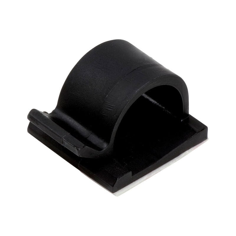 25x25x16,5mm Yapışkan Klips (100 adet)