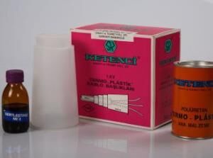 Ek Muf 1kV Tek Damarlı Bakır Kablo İçin 1x35mm2