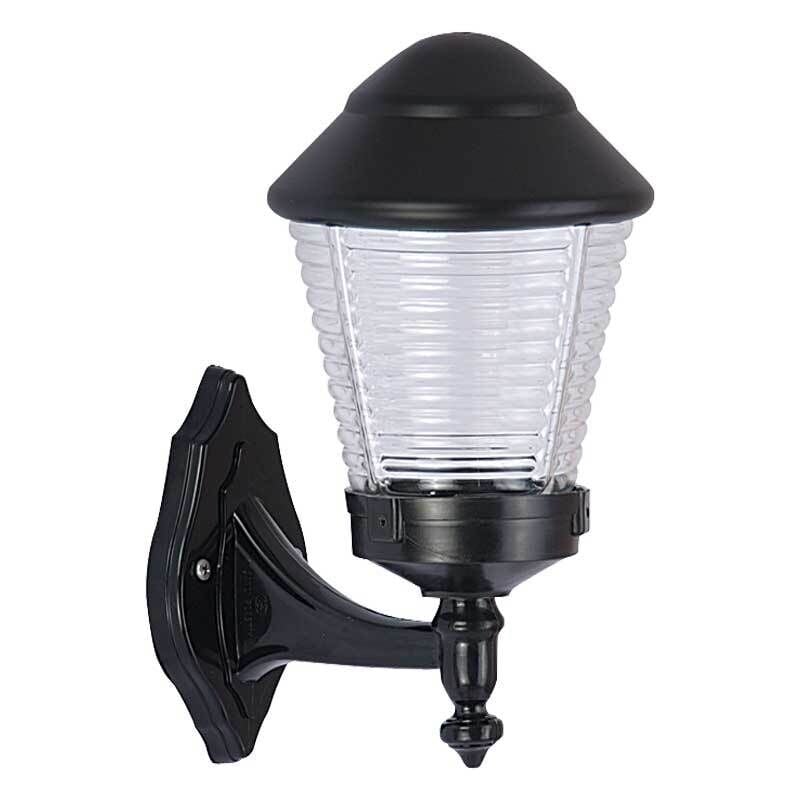 ElektrikPiyasa Akrilik Camlı Park Bahçe Feneri