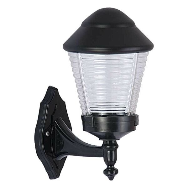 ElektrikPiyasa Akrilik Camlı Park Bahçe Feneri