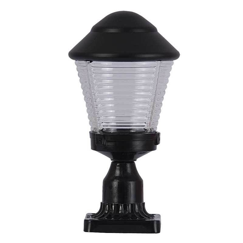 ElektrikPiyasa Akrilik Camlı Park Bahçe Set Üstü Armatürü