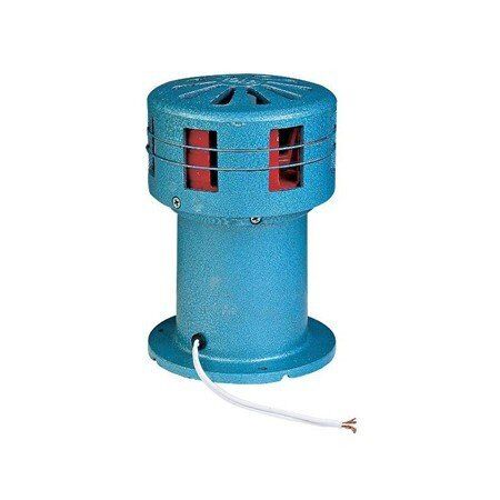 Mutlusan As. 1 Motorlu Siren  Metal Gövde 220v,150w (112 Desibel)