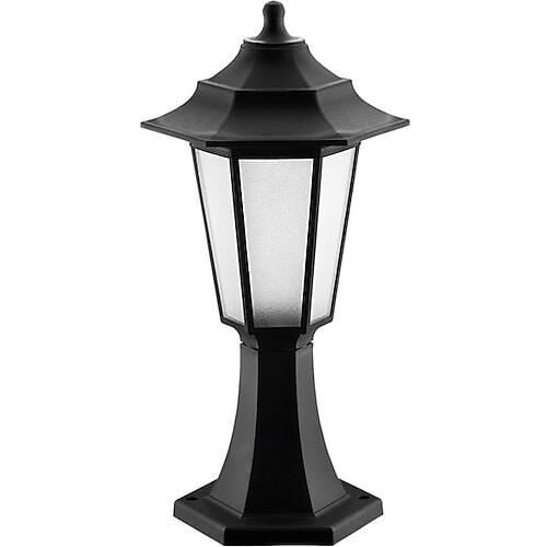 MUTLUSAN FLORA BAHÇE ARMATÜRÜ (SİYAH)