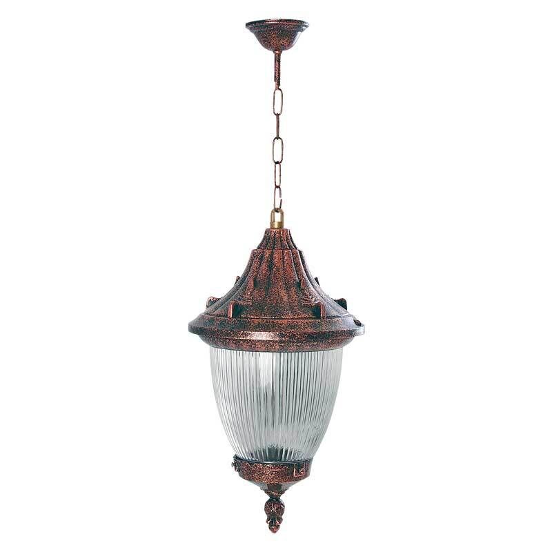 ElektrikPiyasa Aslanlı Park Bahçe Sarkıt Aydınlatma Feneri