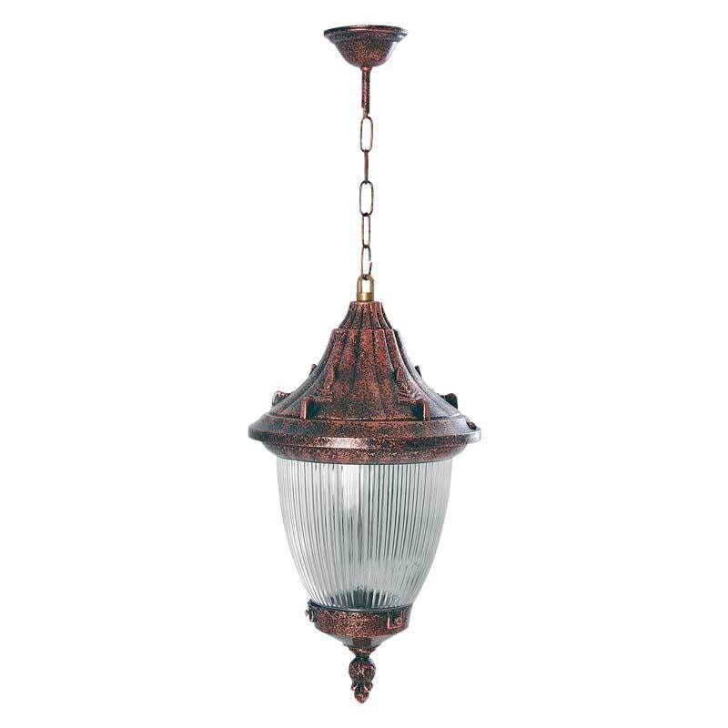 ElektrikPiyasa Aslanlı Park Bahçe Sarkıt Aydınlatma Feneri