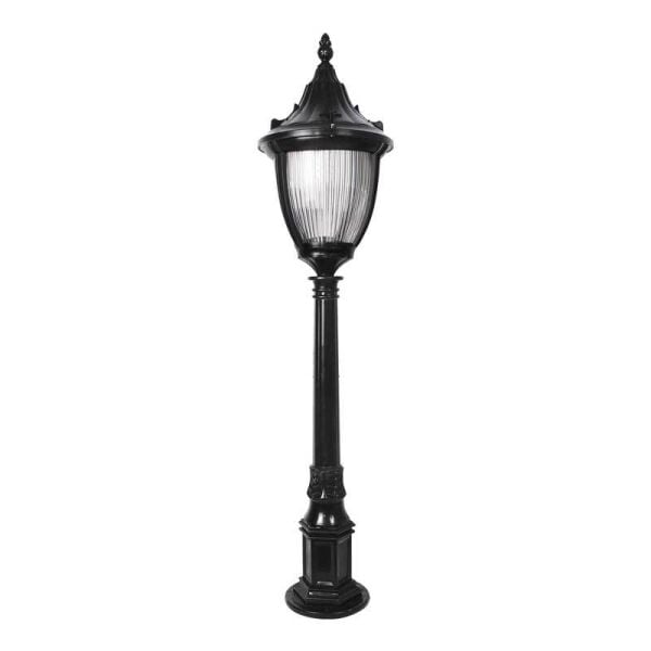 ElektrikPiyasa Aslanlı Park Bahçe Çim Direği 105 cm