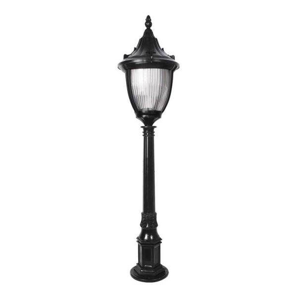 ElektrikPiyasa Aslanlı Park Bahçe Çim Direği 105 cm