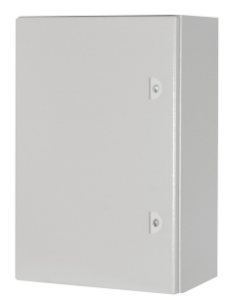 60xcm Metal Duvar Tipi Taban Saçlı Dikey Pano, Ip 44