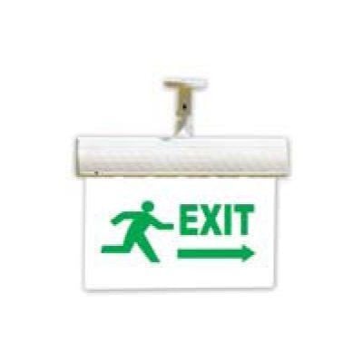 Mutlusan Ledli Exit Sağa Çıkış Yönlendirme Levhası