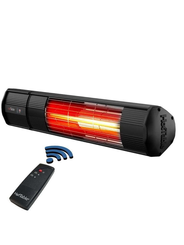 Hottable Duvar Tipi Uzaktan Kumandalı İnfrared Isıtıcı 2000 Watt