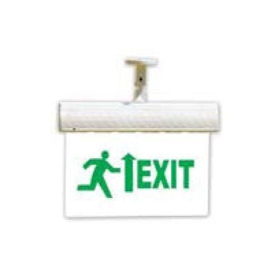 Mutlusan Ledli Exit Yukarı Çıkış Yönlendirme Levhası