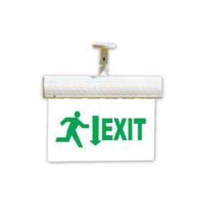 Mutlusan Ledli Exit Aşağı Çıkış Yönlendirme Levhası