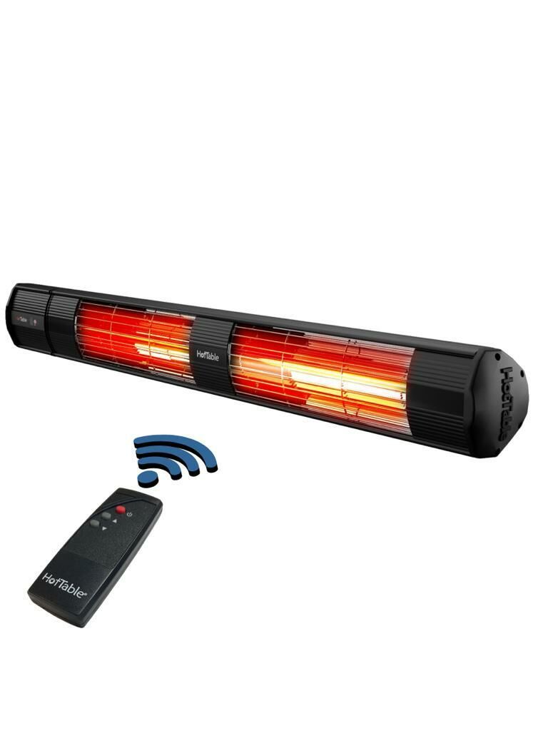 Hottable Duvar Tipi Uzaktan Kumandalı İnfrared Isıtıcı 4000 Watt