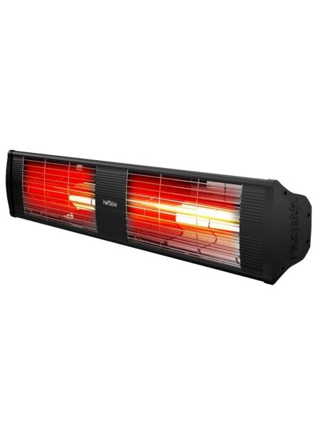 Hottable Duvar Tipi İnfrared Isıtıcı 4000 Watt