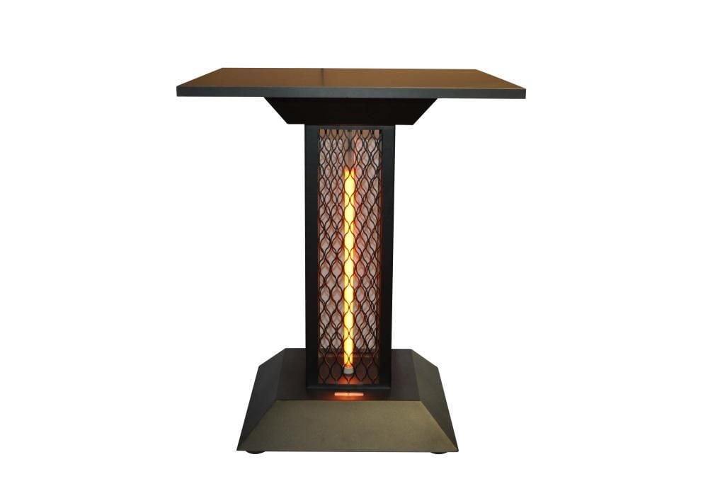 Hottable Dış Mekan İnfrared Isıtıcılı Masa 1400 Watt