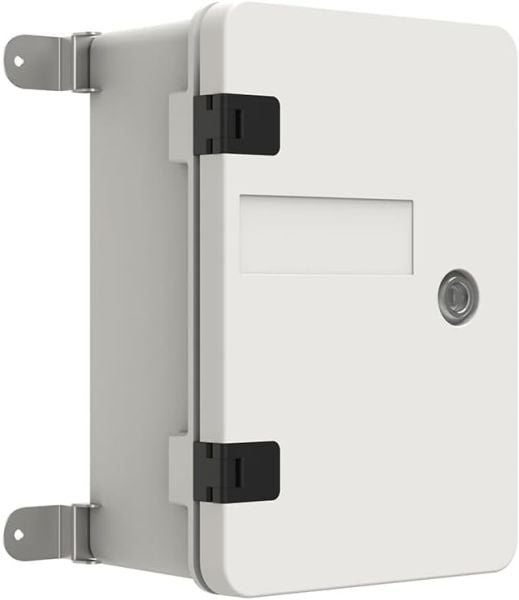 200x300x130 mm Taban Saclı Polyester Pano