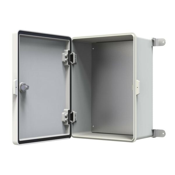 300x400x150 mm Taban Saclı Polyester Pano