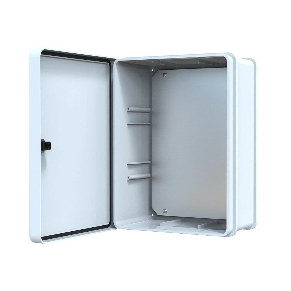 350x500x170 mm Taban Saclı Polyester Pano