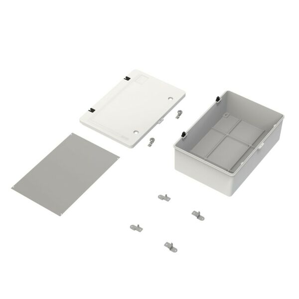 400x600x220 mm Taban Saclı Polyester Pano