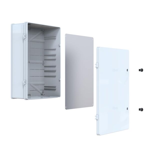 500x700x240 mm Taban Saclı Polyester Pano