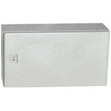 35x30x20 cm Metal Duvar Tipi Taban Saçlı Yatay Pano, Ip 45