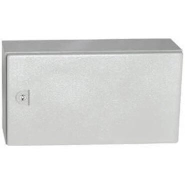 35x30x20 cm Metal Duvar Tipi Taban Saçlı Yatay Pano, Ip 45