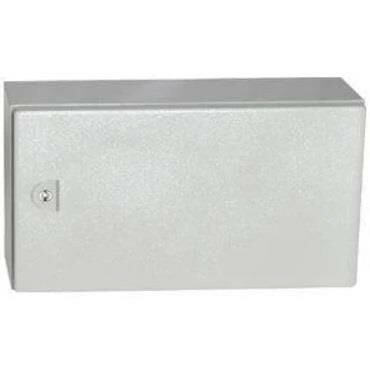 35x30x20 cm Metal Duvar Tipi Taban Saçlı Yatay Pano, Ip 45