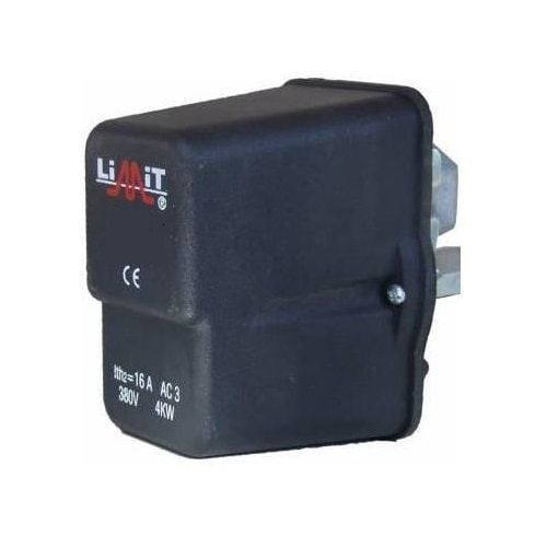 Mutlusan Lm5 2-9 Bar Monofaze Bsn. Şalteri Thl. 1/2