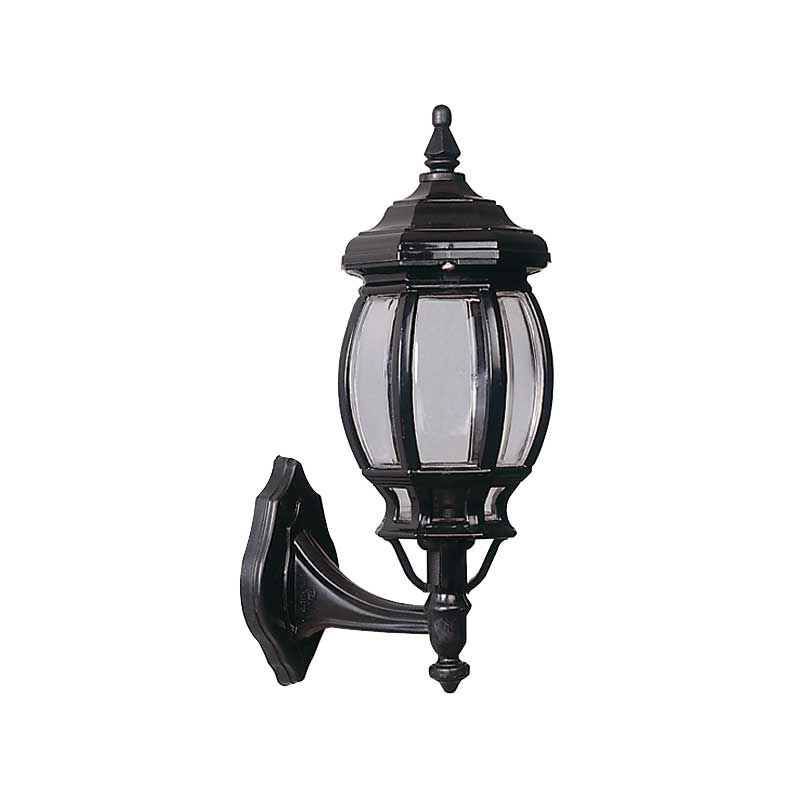 Abs Fenerli Sekizgen Aydınlatma Armatürü 25x48cm