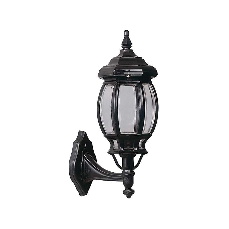 Abs Fenerli Sekizgen Aydınlatma Armatürü 25x48cm