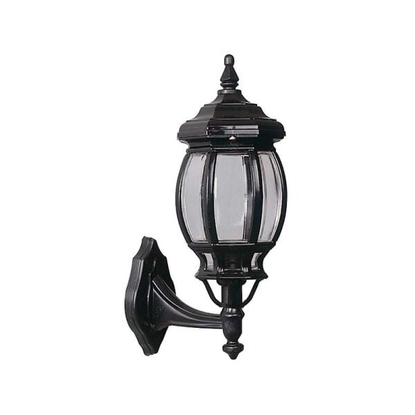 Abs Fenerli Sekizgen Aydınlatma Armatürü 25x48cm