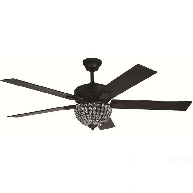 Taflan Kaşkar TS52800 Uzaktan Kumandalı Lambalı Tavan Vantilatörü